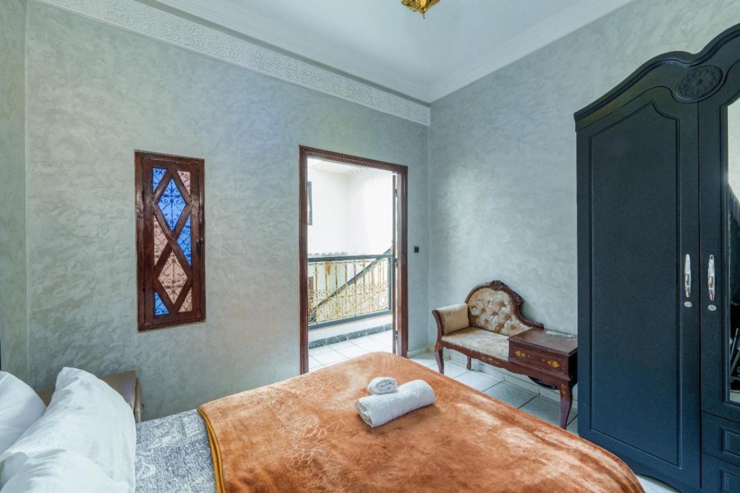 Riad Malika Marrakesh Exteriör bild