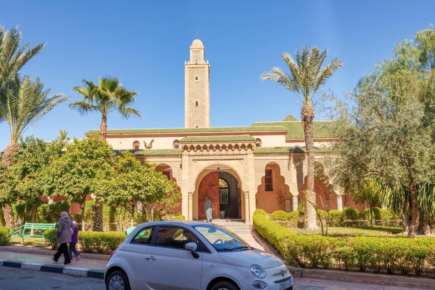 Riad Malika Marrakesh Exteriör bild