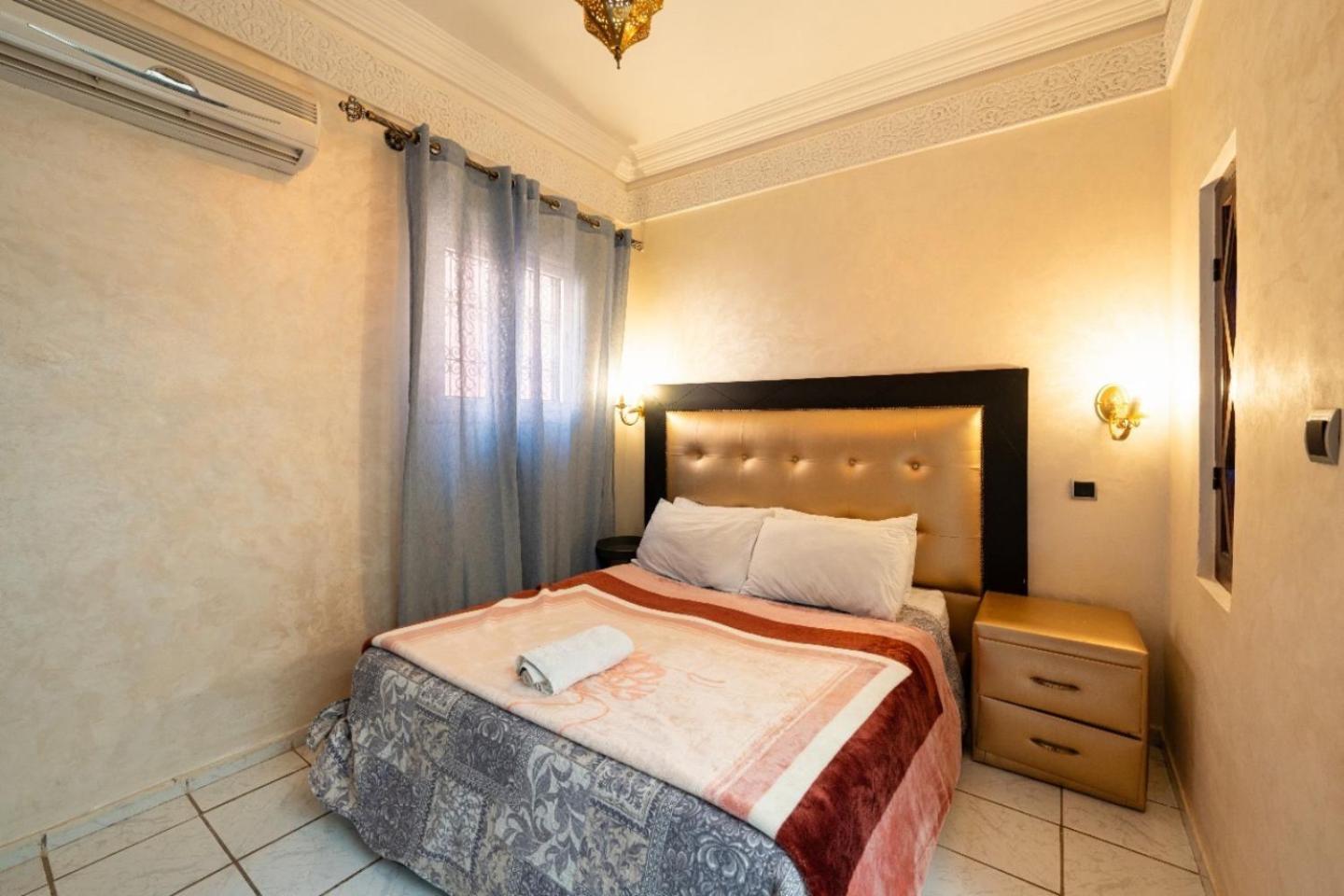 Riad Malika Marrakesh Exteriör bild