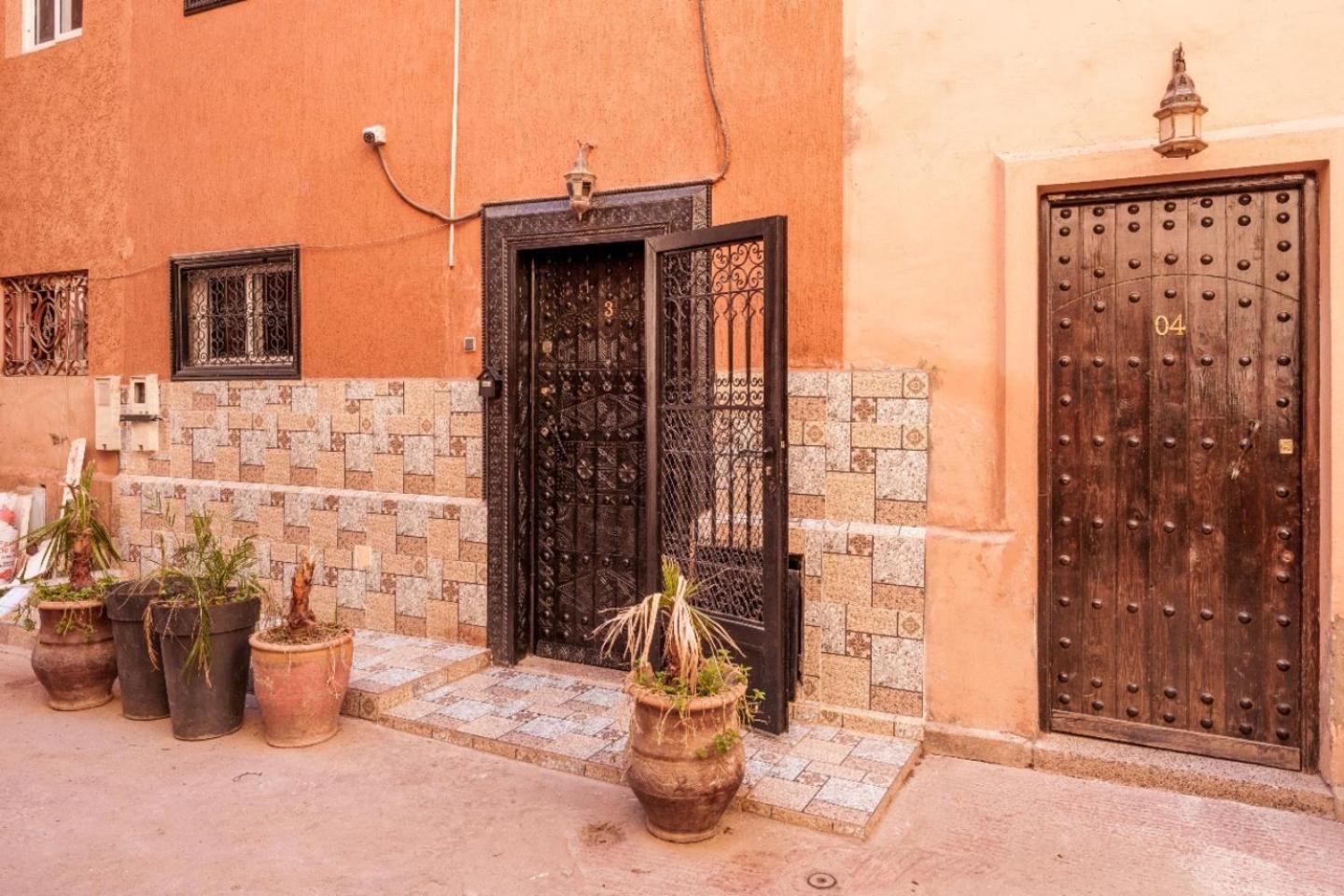 Riad Malika Marrakesh Exteriör bild